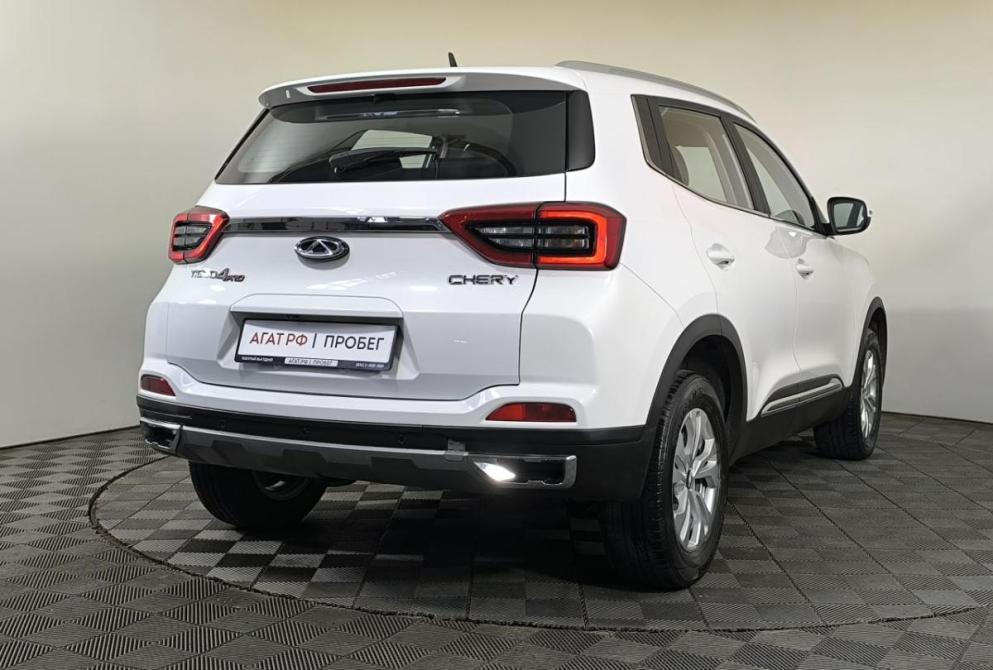 Chery Tiggo 4 Pro I Рестайлинг Нижний Новгород  - изображение 4