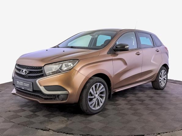 Lada (ВАЗ) XRAY I с пробегом 2020 года, цена 895 000 рублей, 79540 км, хэтчбек, Автокод Объявления