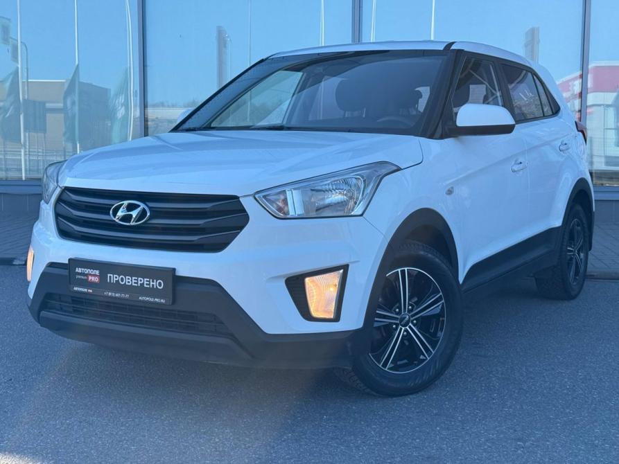 Hyundai Creta I Санкт-Петербург  - изображение 1