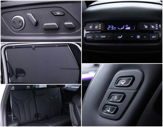 Hyundai Palisade I Рестайлинг с пробегом 2023 года, цена 5 958 000 рублей, 65230 км, внедорожник, Автокод Объявления