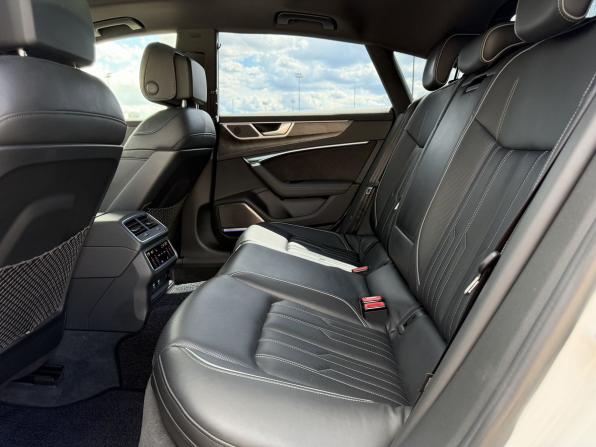 Audi A7 II (4K) с пробегом 2020 года, цена 6 200 000 рублей, 77486 км, лифтбек, Автокод Объявления