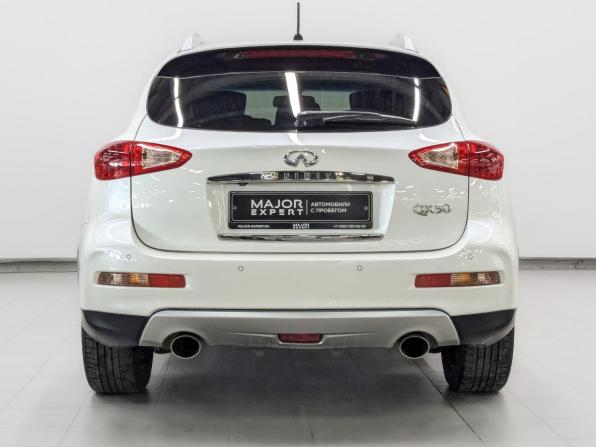 Infiniti QX50 I Рестайлинг с пробегом 2016 года, цена 2 400 000 рублей, 80585 км, внедорожник, Автокод Объявления