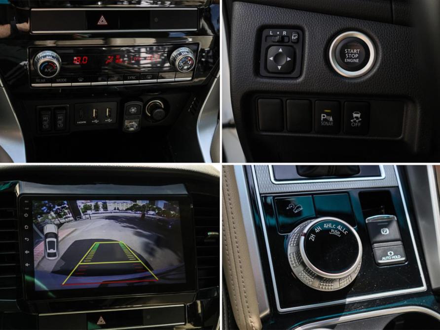 Mitsubishi Montero Sport III Рестайлинг Москва  - изображение 16