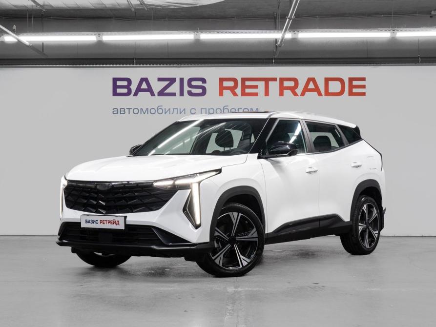 Geely Cityray Тюмень  - изображение 1