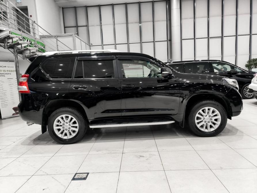 Toyota Land Cruiser Prado 150 Series Рестайлинг 1 Казань  - изображение 5