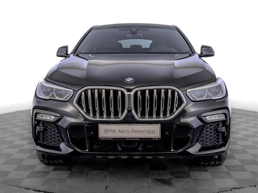 BMW X6 III (G06) Москва  - изображение 3