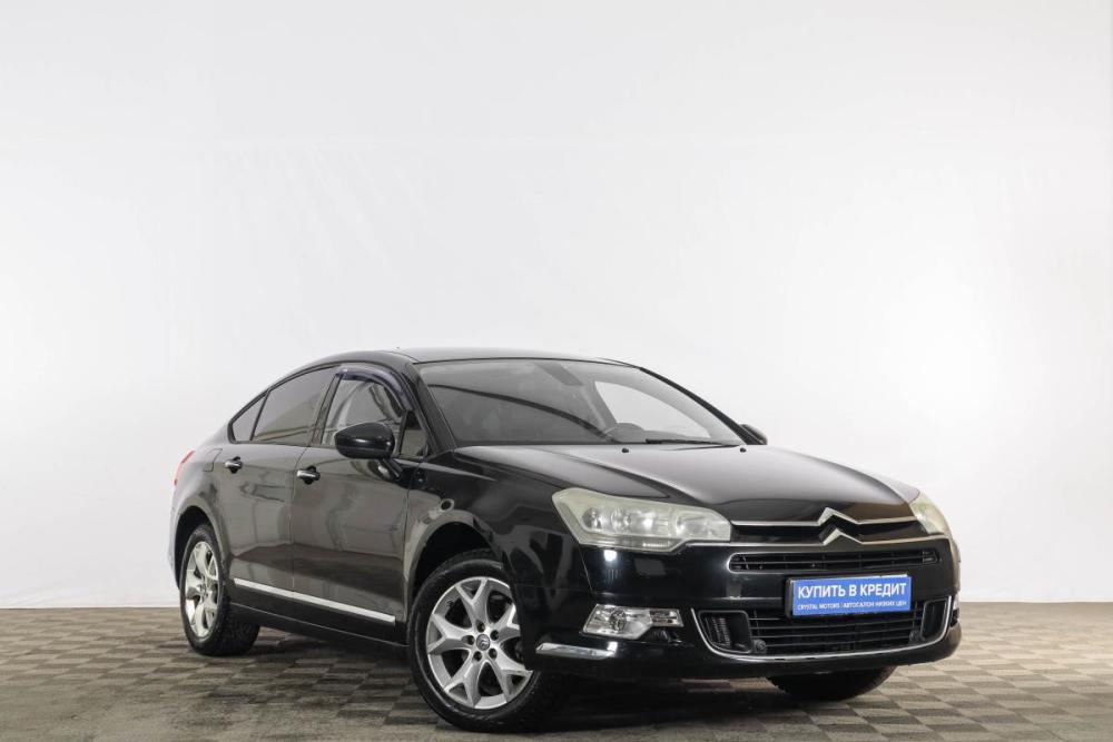 Citroen C5 II Тюмень  - изображение 1