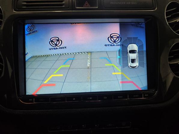 Volkswagen Tiguan I Рестайлинг с пробегом 2013 года, цена 1 080 000 рублей, 208821 км, внедорожник, Автокод Объявления