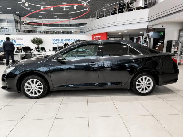 Toyota Camry VII (XV50) Рестайлинг с пробегом 2016 года, цена 1 700 000 рублей, 151913 км, седан, Автокод Объявления