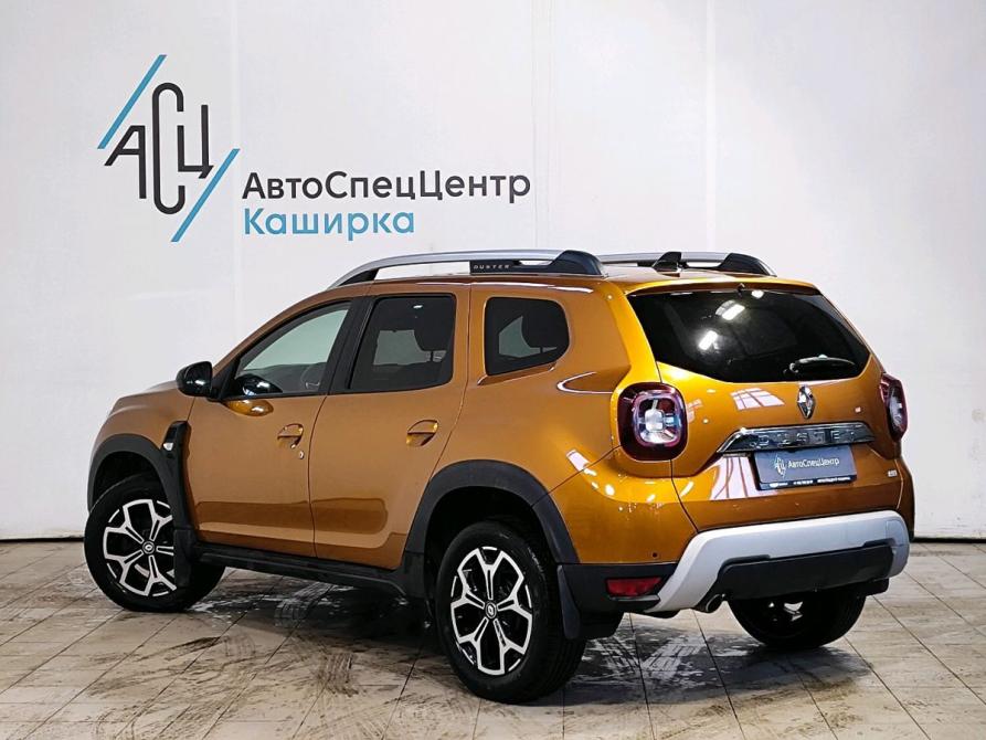 Renault Duster II Москва  - изображение 3