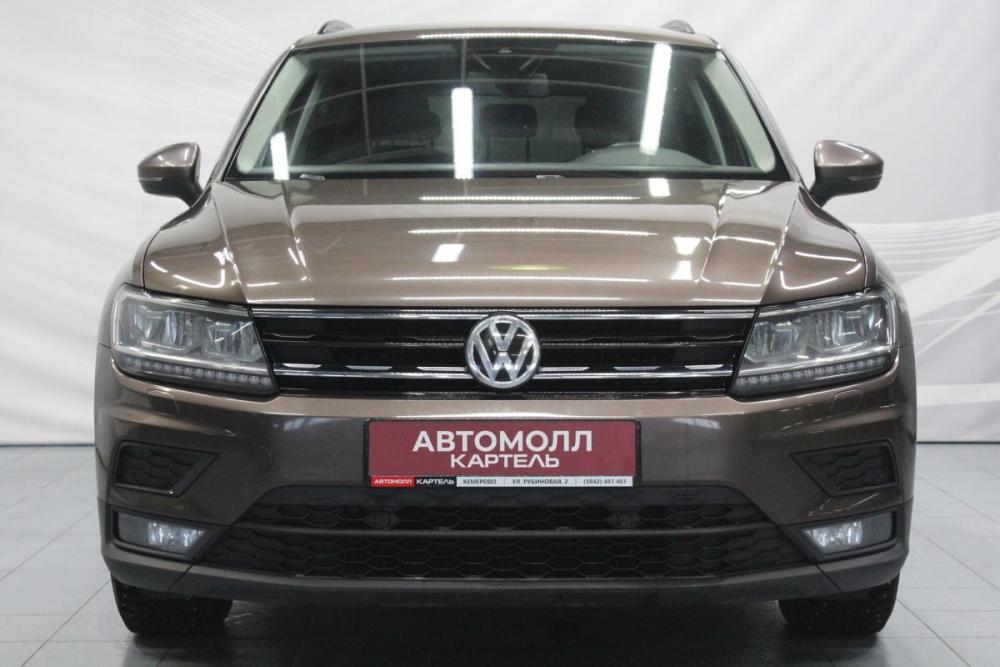 Volkswagen Tiguan II Кемерово  - изображение 7