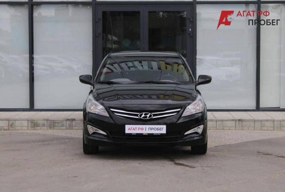 Hyundai Solaris I Рестайлинг Саратов  - изображение 2