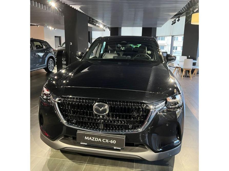 Mazda CX-60 Москва  - изображение 2
