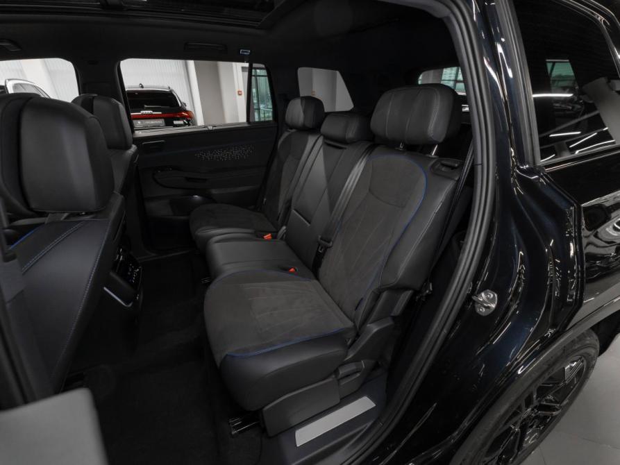 Volkswagen Teramont II (China Market) Москва  - изображение 14