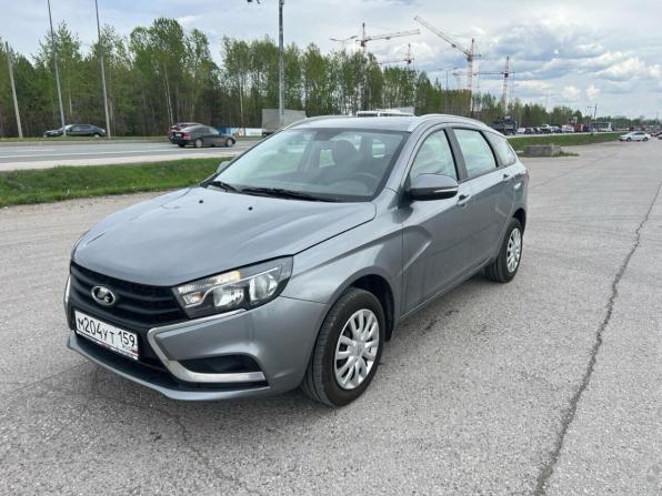Lada (ВАЗ) Vesta I с пробегом 2019 года, цена 999 000 рублей, 81508 км, универсал, Автокод Объявления