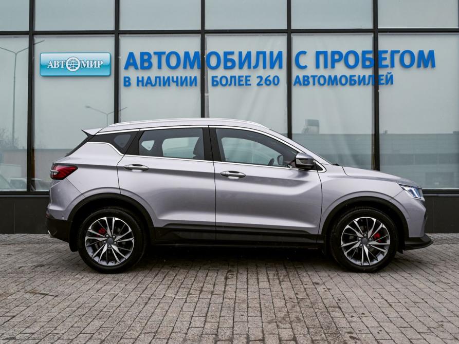 Belgee X50 Екатеринбург  - изображение 6