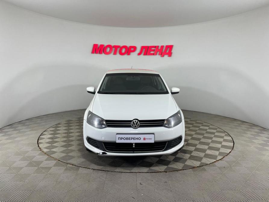 Volkswagen Polo V Воронеж  - изображение 2