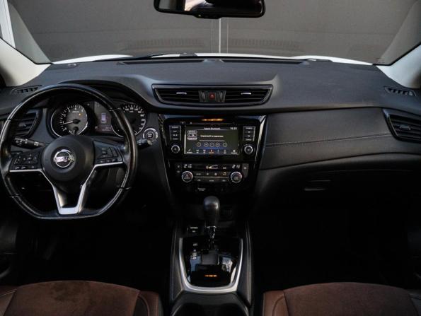 Nissan Qashqai II Рестайлинг с пробегом 2021 года, цена 1 850 000 рублей, 161911 км, внедорожник, Автокод Объявления