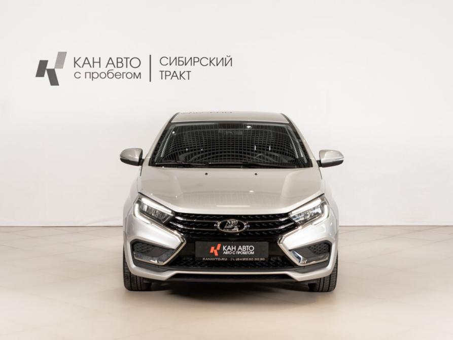 Lada (ВАЗ) Vesta I Рестайлинг (NG) Казань  - изображение 2