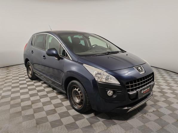 Peugeot 3008 I с пробегом 2013 года, цена 749 000 рублей, 144172 км, внедорожник, Автокод Объявления