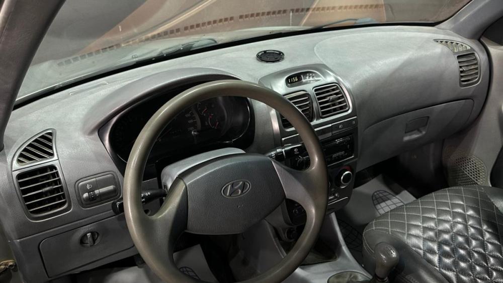 Hyundai Accent II Ставрополь  - изображение 7