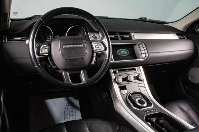Land Rover Range Rover Evoque I Рестайлинг с пробегом 2015 года, цена 2 799 000 рублей, 64000 км, внедорожник, Автокод Объявления