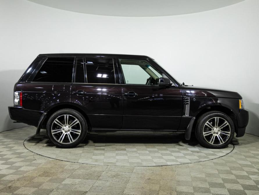 Land Rover Range Rover III Рестайлинг 2 Санкт-Петербург  - изображение 4