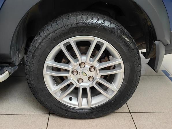 Land Rover Discovery IV с пробегом 2009 года, цена 1 399 000 рублей, 248138 км, внедорожник, Автокод Объявления