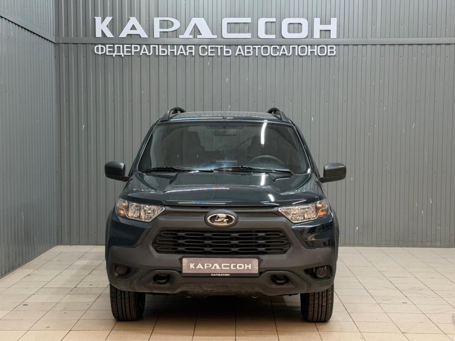 Lada (ВАЗ) Niva Travel I Магнитогорск  - изображение 3