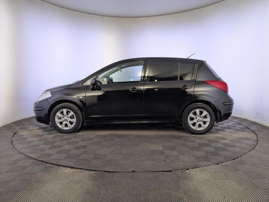 Nissan Tiida I Рестайлинг Москва  - изображение 8