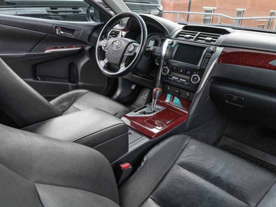 Toyota Camry VII (XV50) Москва  - изображение 12