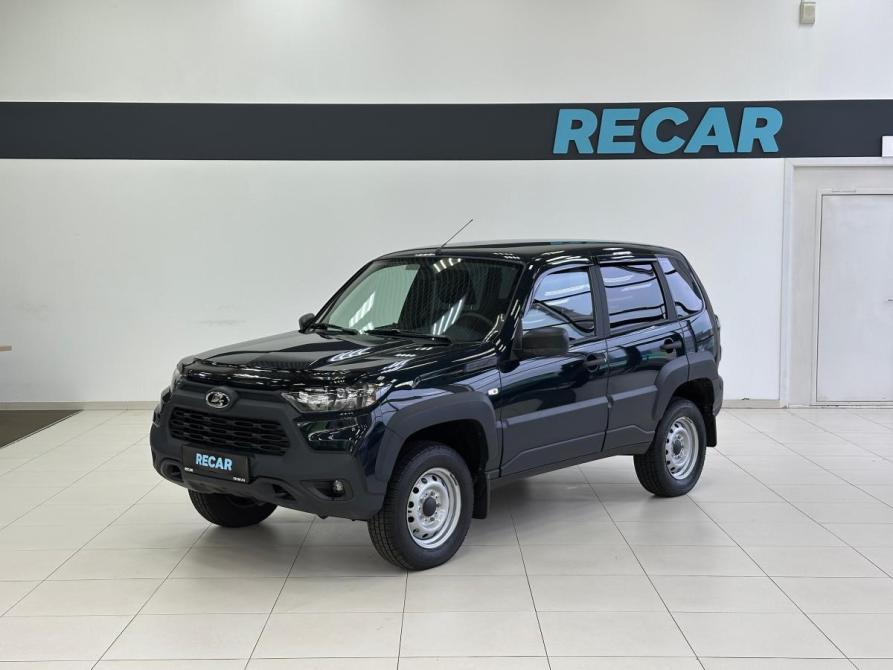 Lada (ВАЗ) Niva Travel I Санкт-Петербург  - изображение 1
