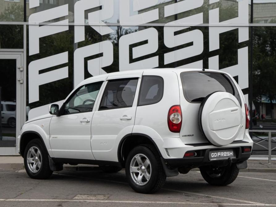 Chevrolet Niva I Рестайлинг Волгоград  - изображение 2