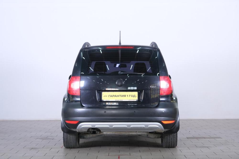 Skoda Yeti I Омск  - изображение 6