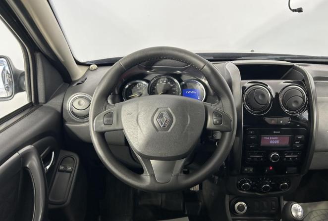 Renault Duster I Рестайлинг с пробегом 2018 года, цена 1 400 000 рублей, 172724 км, внедорожник, Автокод Объявления