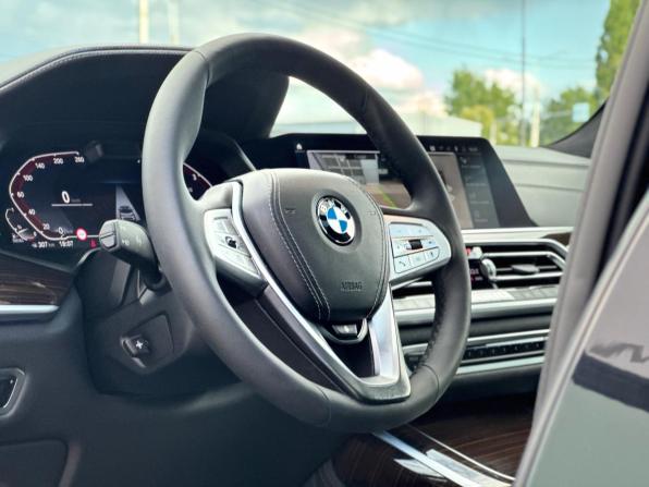 BMW X7 I (G07) с пробегом 2021 года, цена 6 875 000 рублей, 161413 км, внедорожник, Автокод Объявления