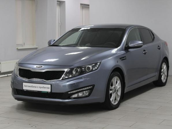 Kia Optima III с пробегом 2011 года, цена 1 139 900 рублей, 218413 км, седан, Автокод Объявления