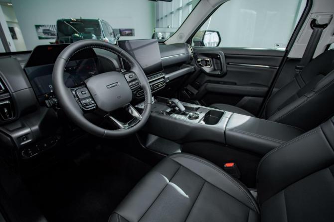 Новый Haval H7 I 2026 года, цена 4 199 000 рублей, внедорожник, Автокод Объявления
