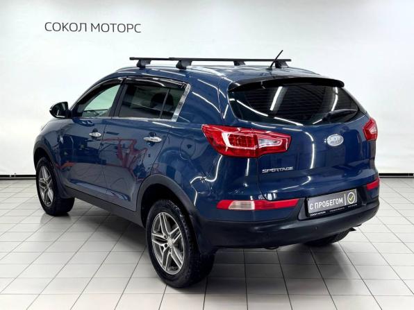 Kia Sportage III с пробегом 2010 года, цена 1 389 900 рублей, 179900 км, внедорожник, Автокод Объявления