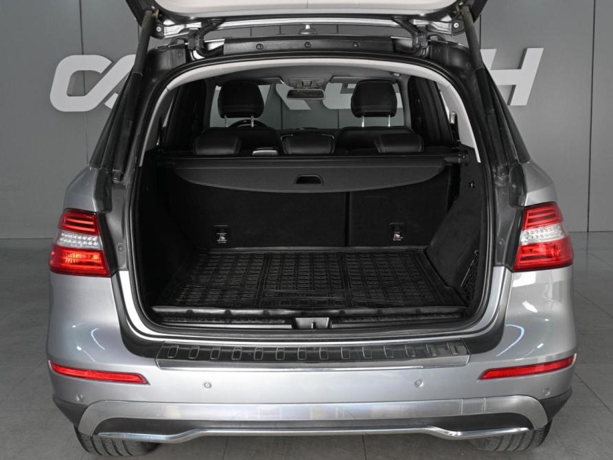 Mercedes-Benz M-Класс III (W166) Ростов-на-Дону  - изображение 24