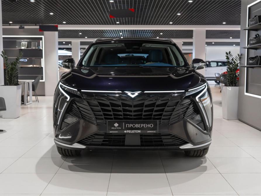Kaiyi X7 Kunlun Москва  - изображение 3