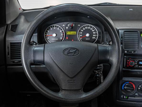 Hyundai Getz I Рестайлинг с пробегом 2010 года, цена 674 000 рублей, 110393 км, хэтчбек, Автокод Объявления