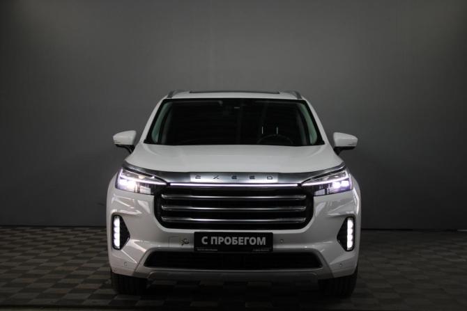 Exeed VX I с пробегом 2022 года, цена 2 699 000 рублей, 36492 км, внедорожник, Автокод Объявления