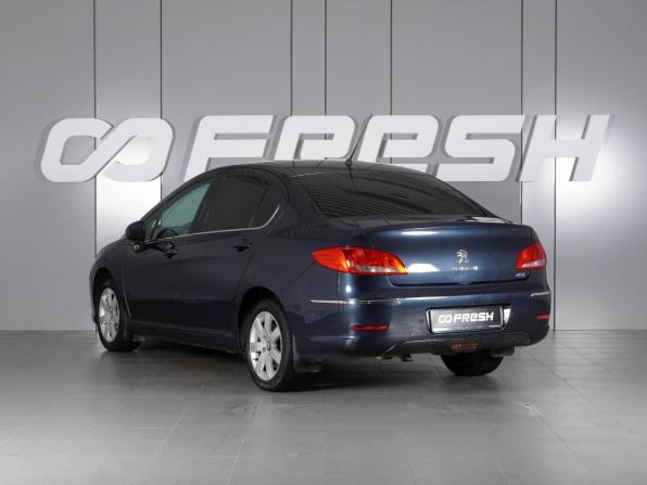 Peugeot 408 I с пробегом 2012 года, цена 680 000 рублей, 245995 км, седан, Автокод Объявления