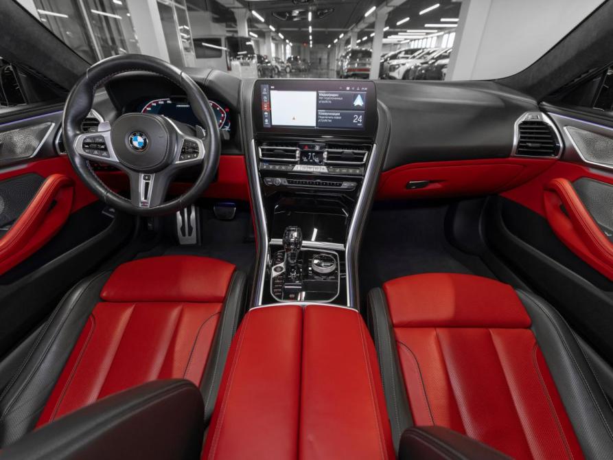 BMW 8 серии II (G14/G15/G16) Рестайлинг Москва  - изображение 8