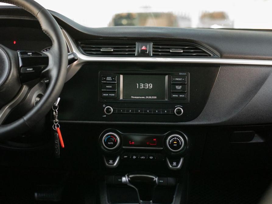 Kia Rio IV Рестайлинг Новосибирск  - изображение 14
