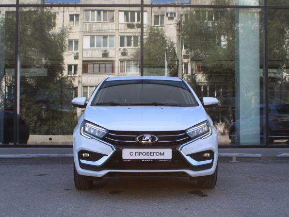 Lada (ВАЗ) Vesta I Рестайлинг (NG) с пробегом 2023 года, цена 1 210 000 рублей, 33000 км, седан, Автокод Объявления