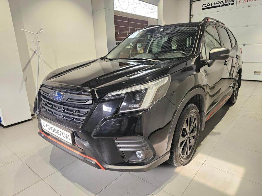 Subaru Forester V Рестайлинг Москва  - изображение 1