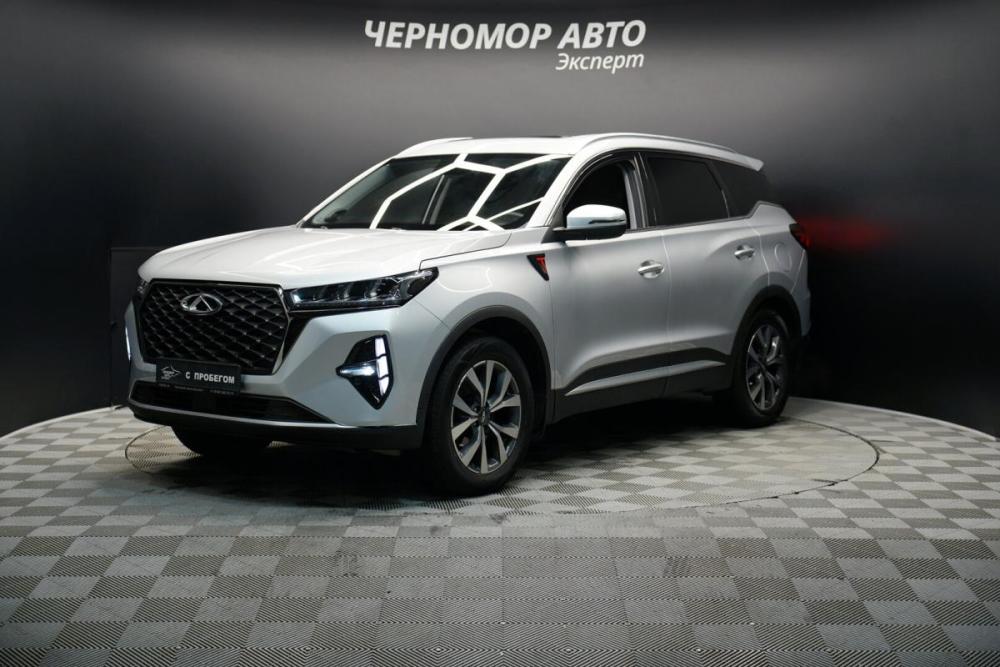 Chery Tiggo 7 Pro Max I Крым  - изображение 1