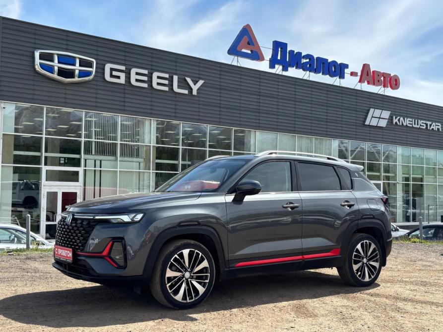 Changan CS35 Plus I Рестайлинг Набережные Челны  - изображение 1